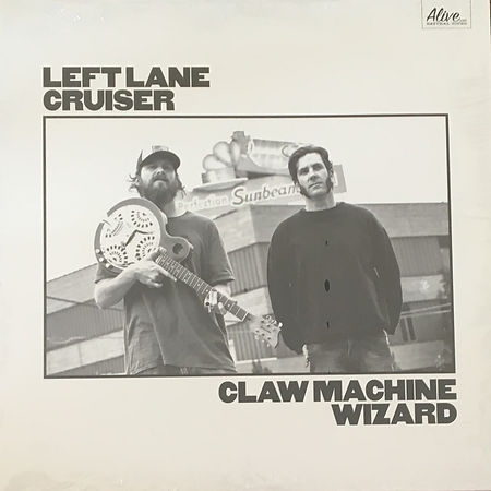 Left Lane Cruiser - Claw Machine Wizard-