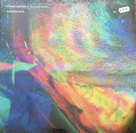 Modern Ruin - Frank Carter & The Rattles