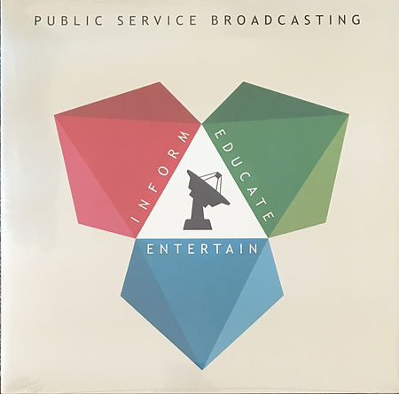 Public Service Broadcasting - Inform, Ed