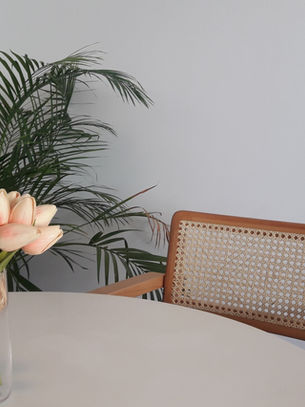 materiais naturais na decoração