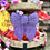 Thumbnail: Purple Bow