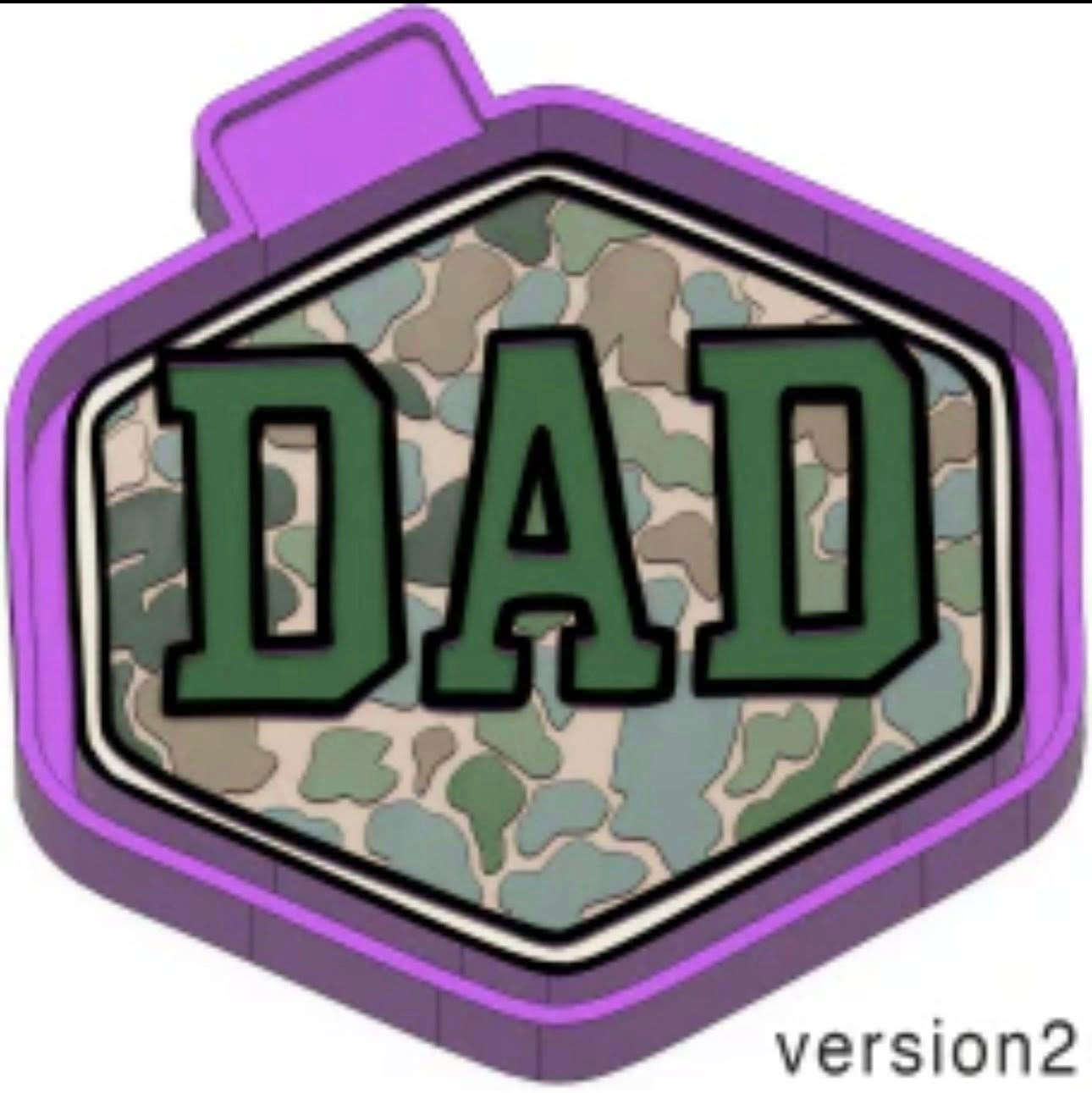 Camo Dad