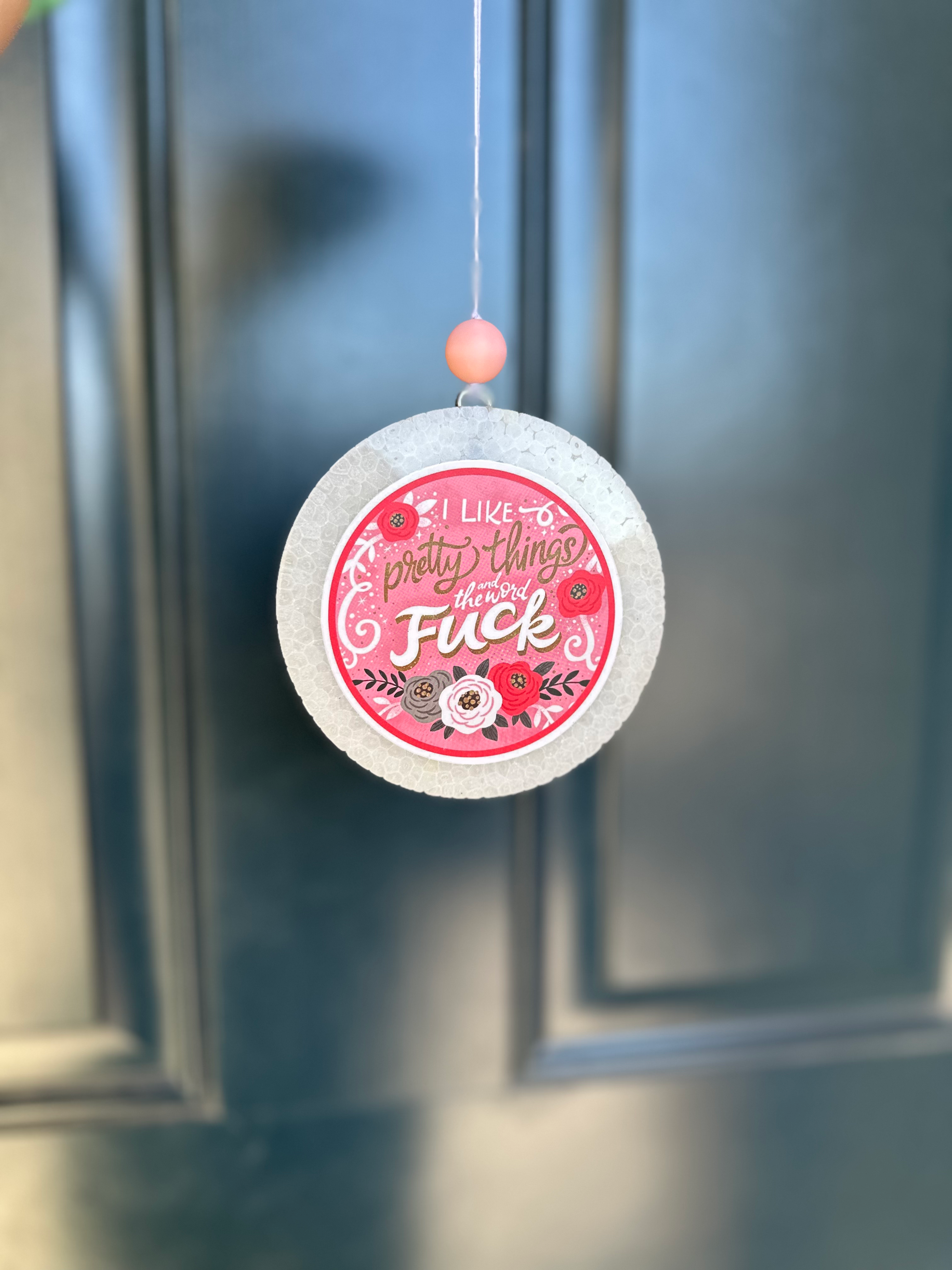 I like pretty things