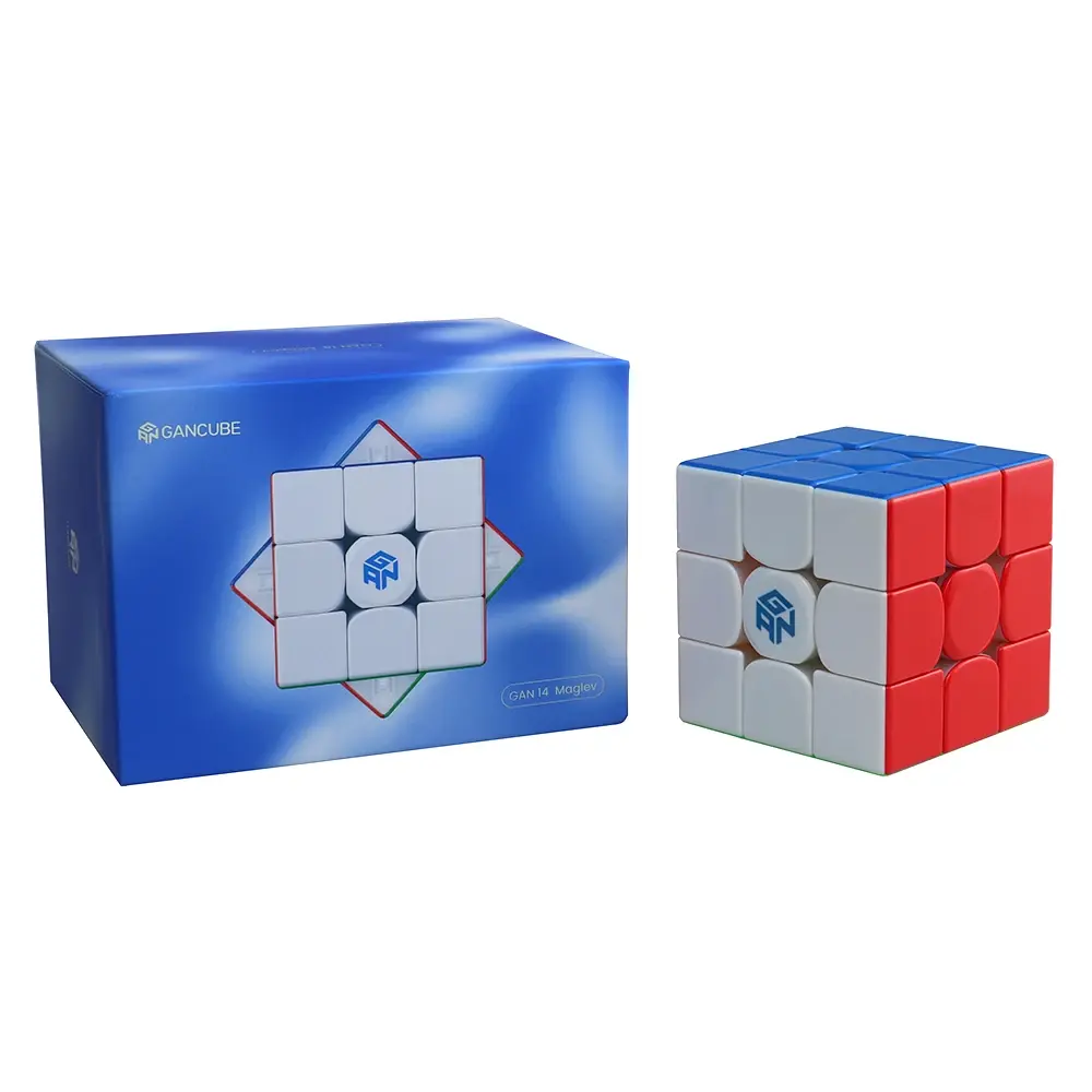 Gan 14 Maglev UV Magnetic 3x3x3 Magic Speed Cube