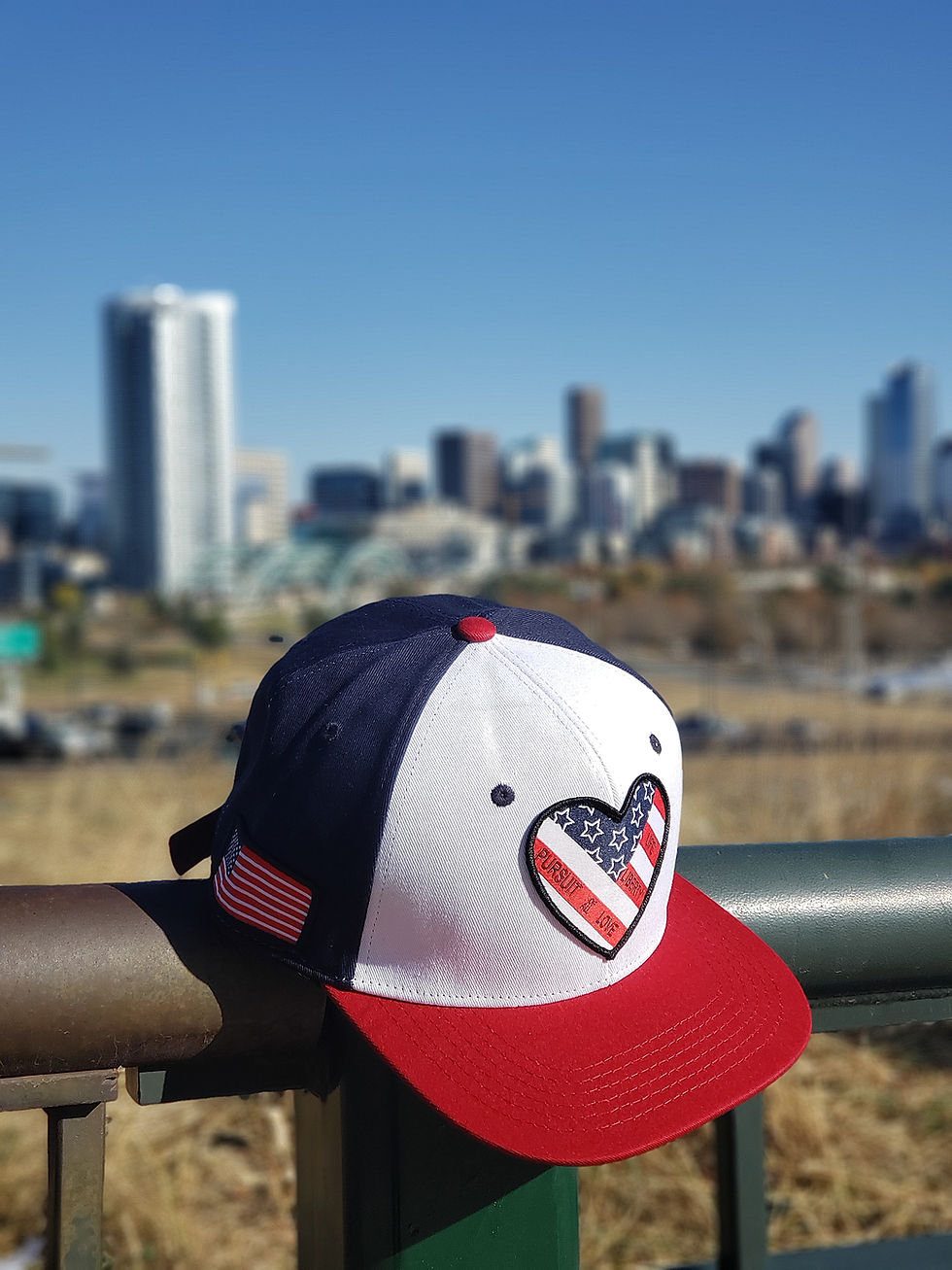 Thumbnail: Pursuit of Love Hat