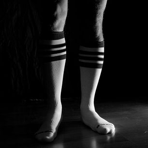 5 pasos para calcetines blancos y limpios