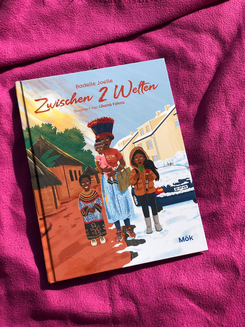 Miniaturbild: Zwischen 2 Welten