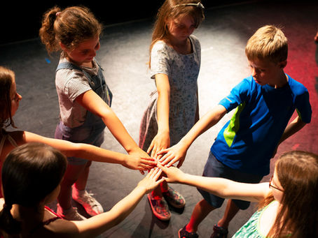 More Than Just a Show: Dramarama Camps Build Skills for Life