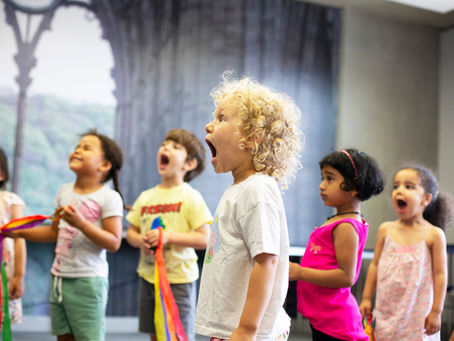 🎉 The Countdown Is On: Our First Summer Holiday Drama Camps Start Next Week!
