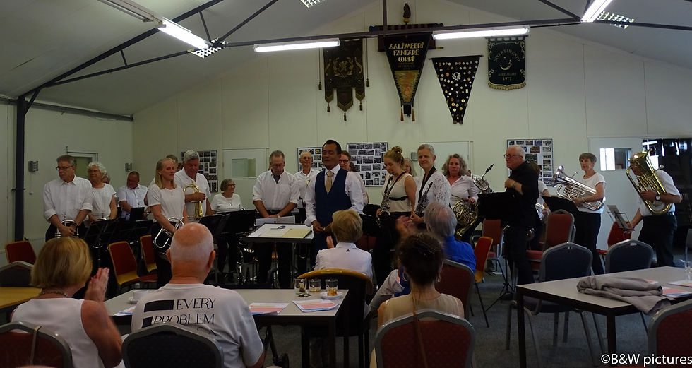 Middagconcert 2026