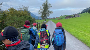 1./2. PS Schulwegwanderung