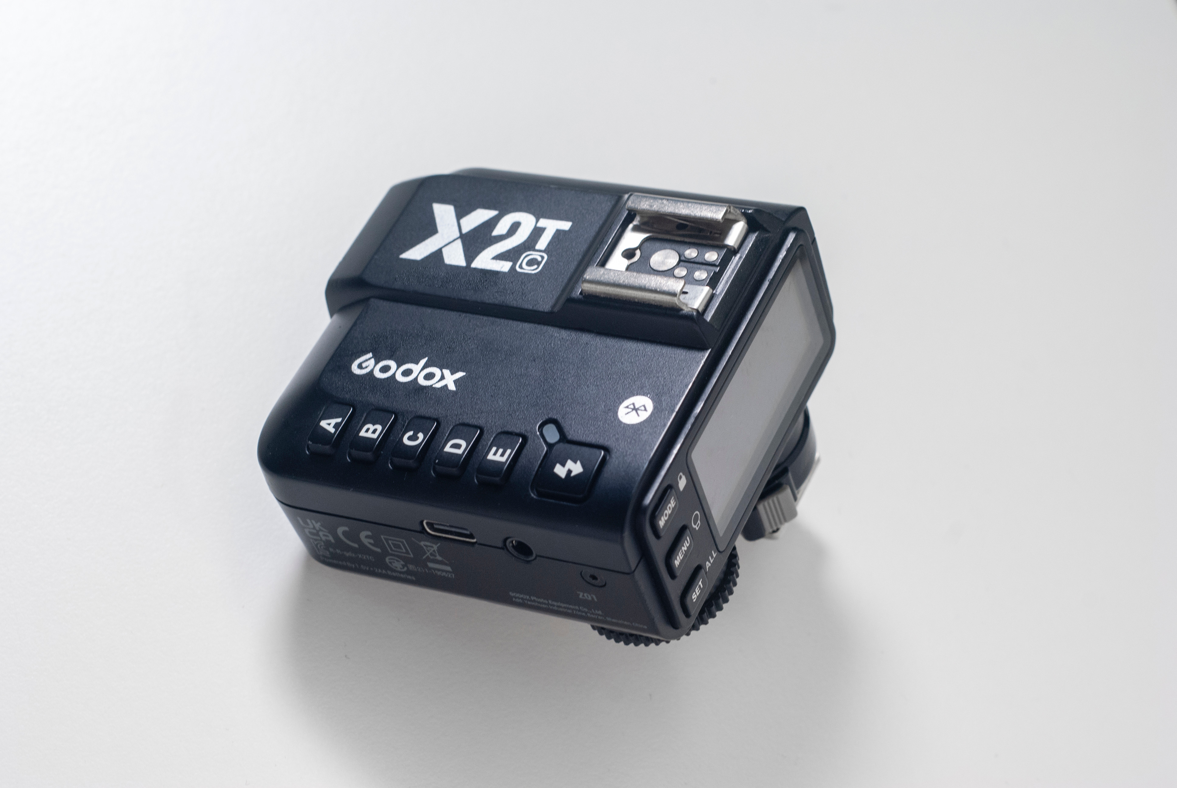 Godox X2T(トリガー) | plat studio HP