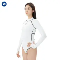 Miniatura: Traje elástico con Espalda Descubierta