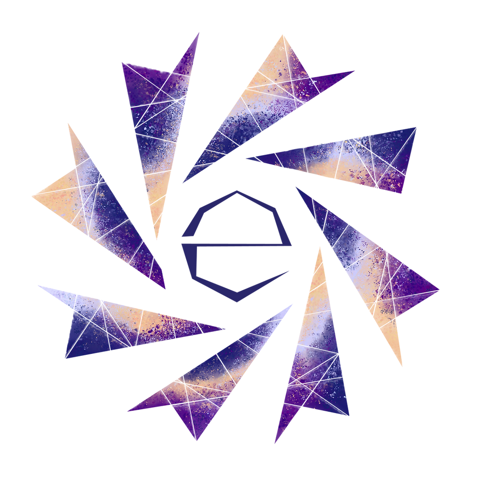 Enigma Logo Mark Dark Transparent