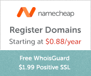 namecheap coupons