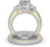 wedding rings at jeulia