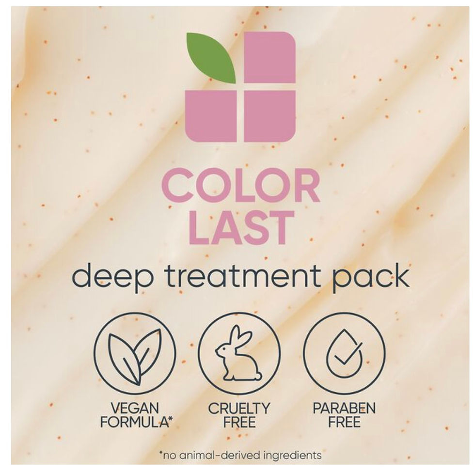 Miniature : Color Blast Deep Treatment mask