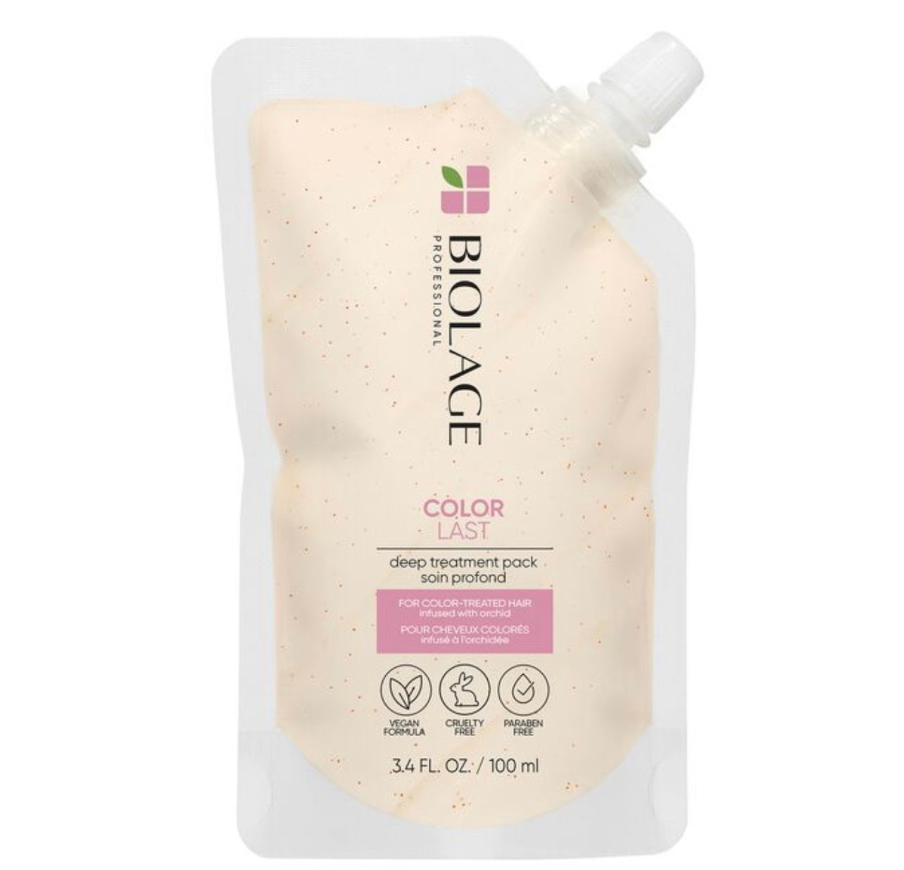 Color Blast Deep Treatment mask