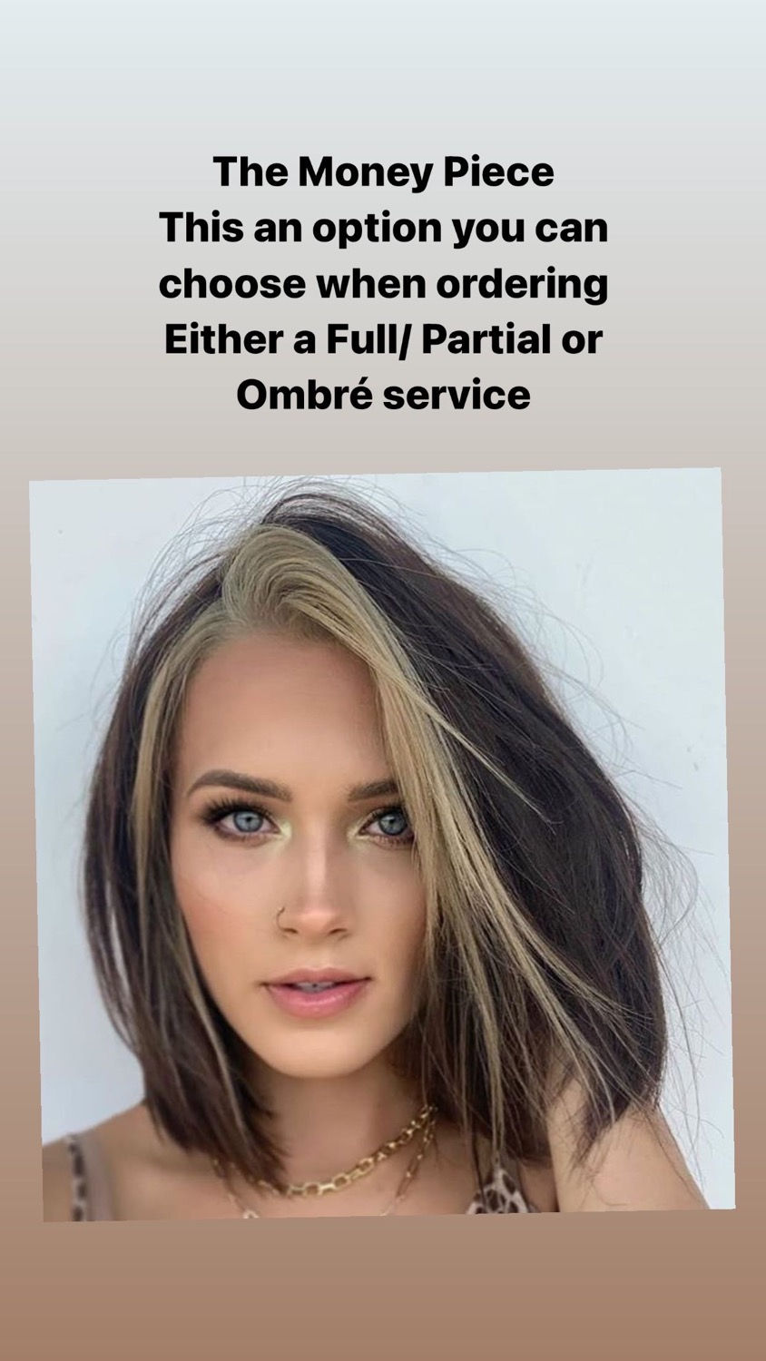 Miniature : Full Highlights / Balayage 