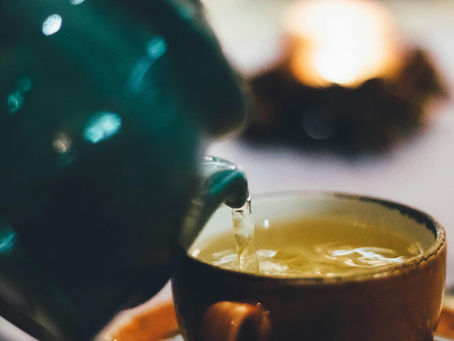 Tisane d'hiver