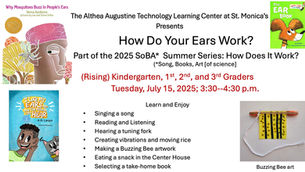 ears program flyer