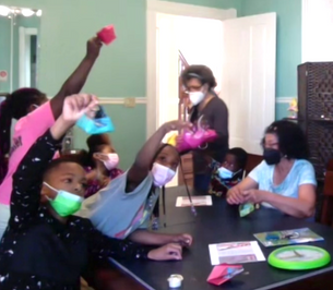 Spring Baskets - April 2023