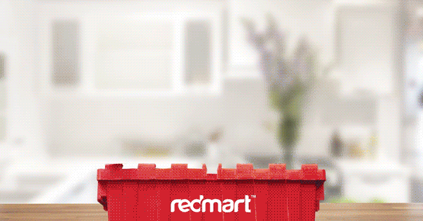 RedMart Acquistion GIF