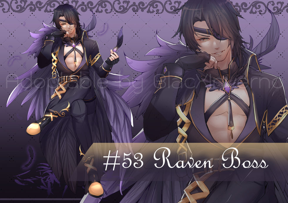 Raven Boss