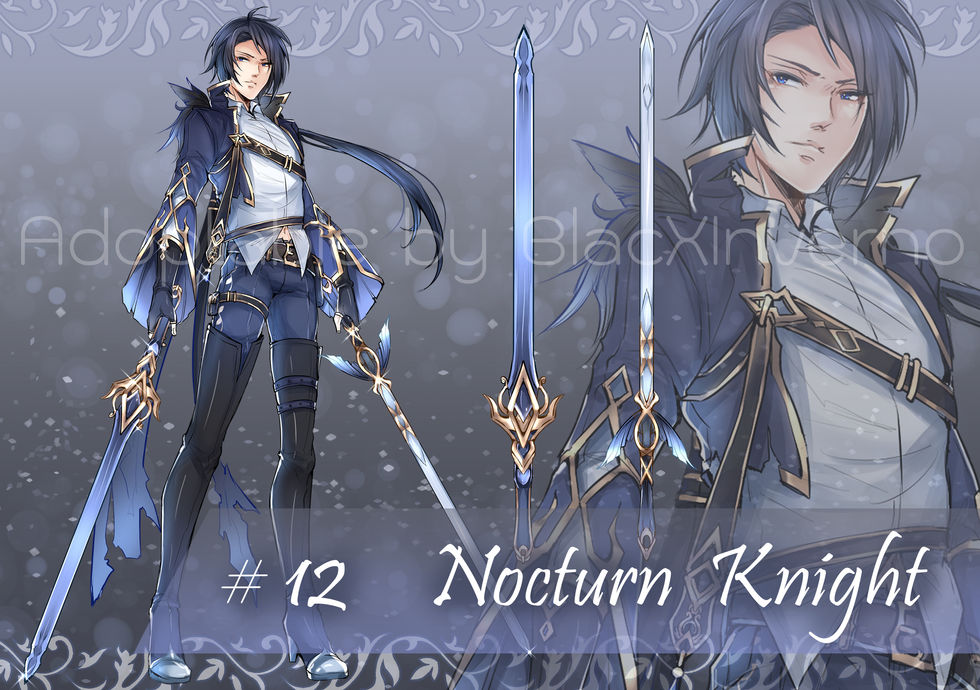 Nocturn Knight