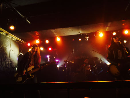 ■初LIVE☆無事終了いたしました。