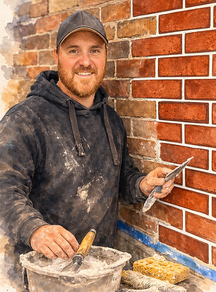 Chris On The Job