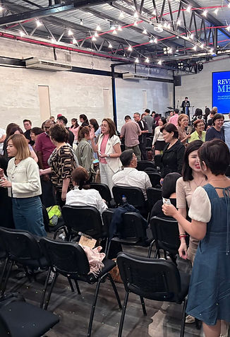 revival meeting