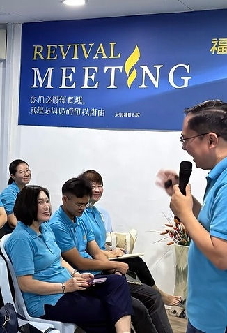 business as mission