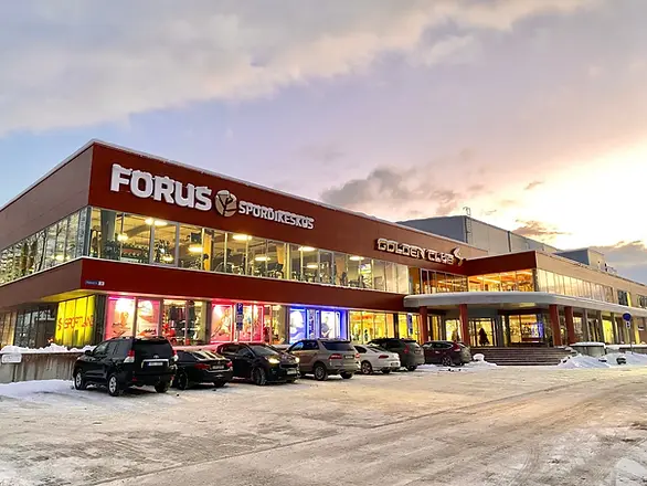 Forus spordikeskuses asub Osso Massaaž.webp