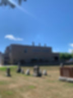 Evergreen Crematorium, Milton, Ontario, Canada August 11 2022