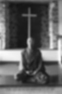Sunim 1992 Chicago Temple