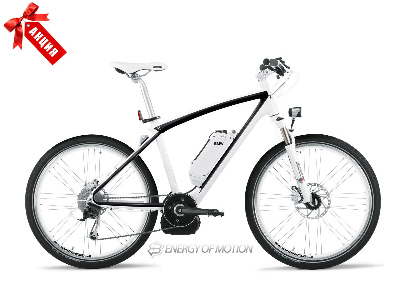 Электровелосипед Porshe Energy