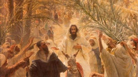 ഓശാനഞായർ