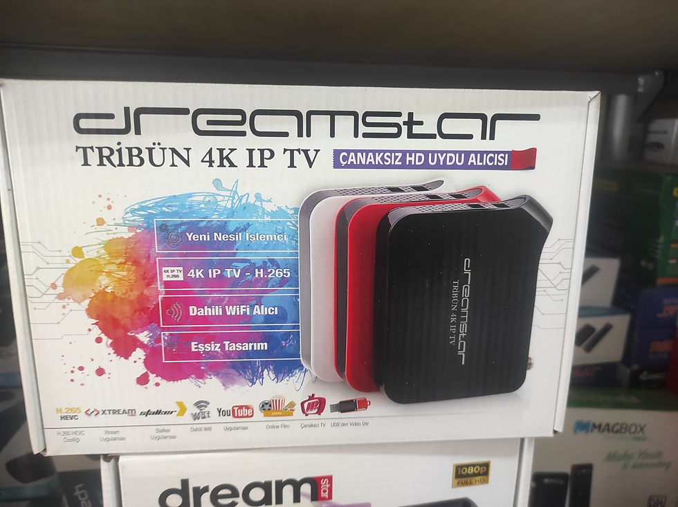 Küçük resim: Dreamstar Tribün Mini 