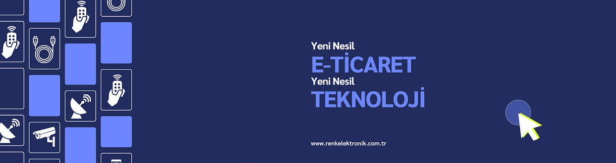 Koyu Modern E-ticaret Teknoloji İndirim Facebook Reklamı.png