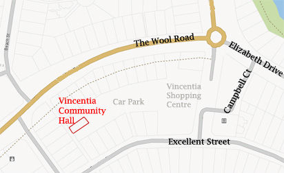 Vincentia CCB meeting this Thursday
12 December - all residents please attend