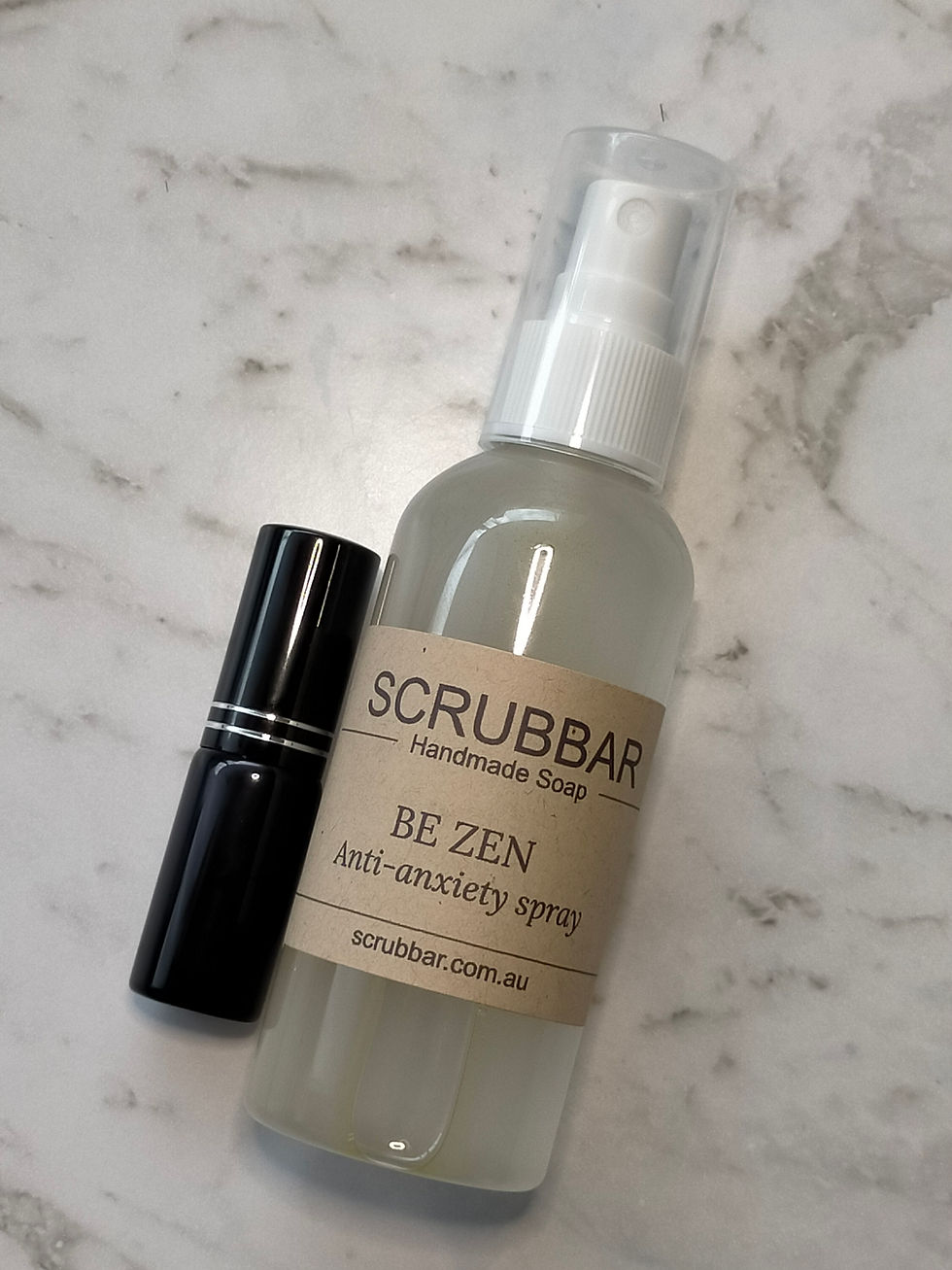 Be Zen - Anti-anxiety spray