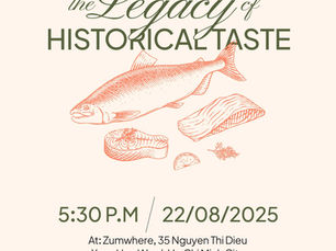 THE LEGACY OF HISTORICAL TASTE