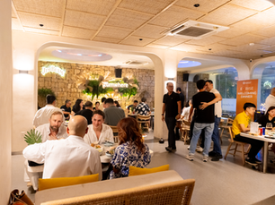 EO RISE VIP WELCOME DINNER