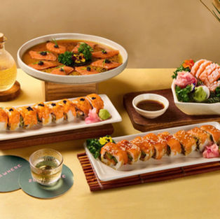 Zumwhere Norwegian Salmon Special Collection