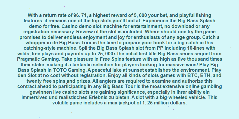 https://bigbasssplash-uk.biz
