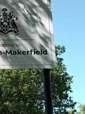 The Battle of Makerfield