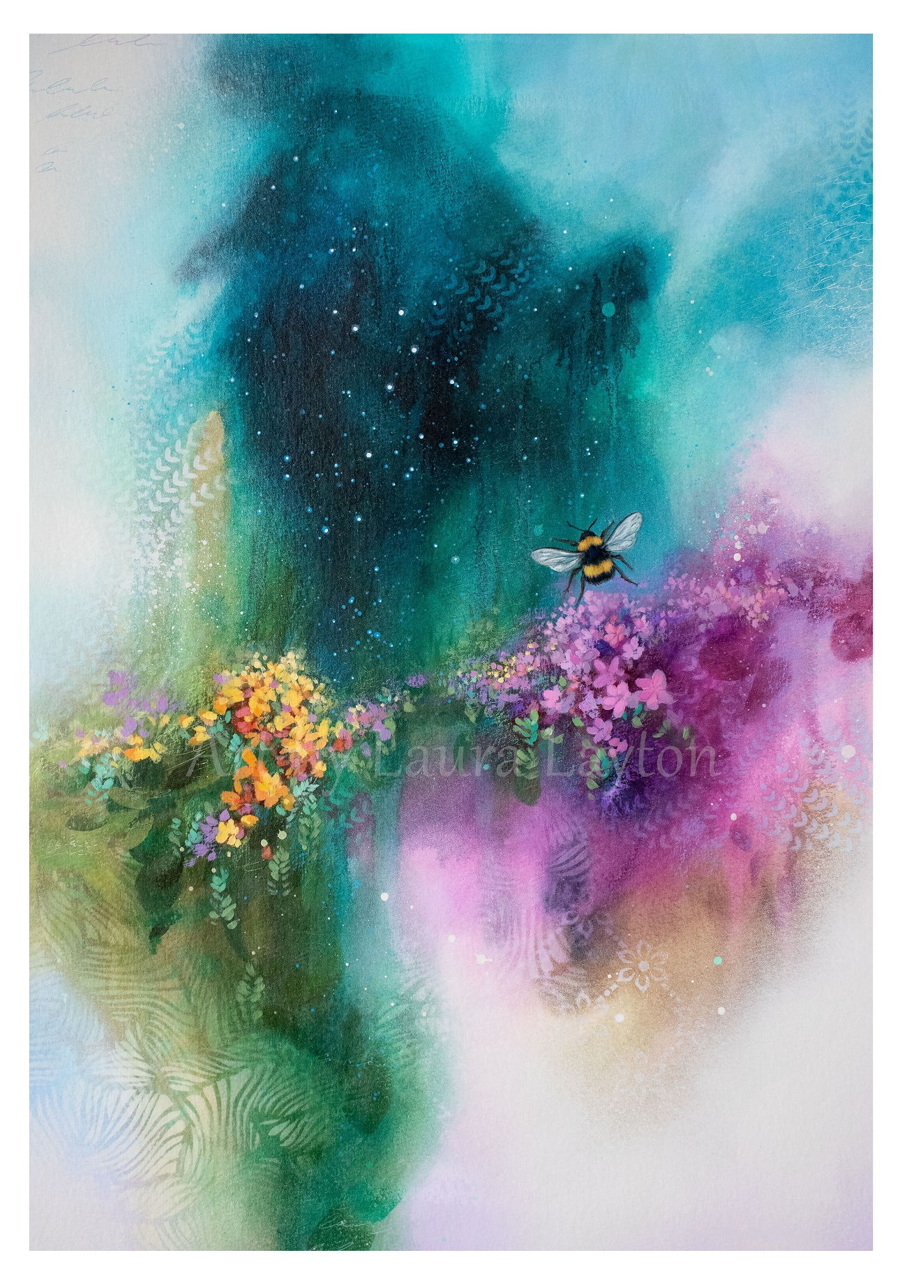 Paradise - Art Print