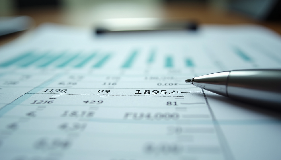 Top 7 Bookkeeping Mistakes Landlords Make and Effective Strategies to Avoid Them