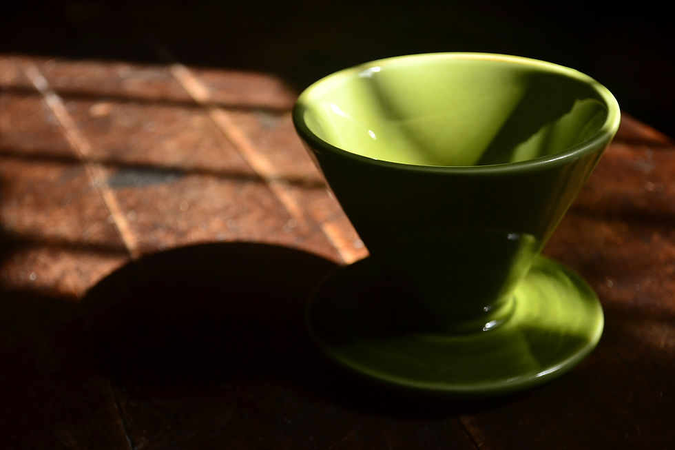 Thumbnail: 夏樹綠夜曜濾杯01款